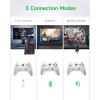 imageEasySMX 9013Pro Wireless Game Controller with Hall Effect Triggers Bluetooth Controller Gamepad for Windows PCPS3Android PhoneampampTabletampampTV BOXiPhoneiPadSwitchStesm DeckTeslaDesign for Comfort