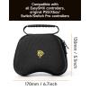 imageEasySMX Carry Case Travel Organizer for All ControllersSwitchPS5Xbox One and More