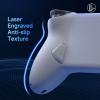 imageEasySMX M15 Mobile Gaming Controller for AndroidiPhone 15 SeriesUSBCAndroid Controller with Hall TriggerJoysticksPhone Controller for Play MinecraftCODWhite
