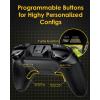 imageEasySMX Wireless Game Joystick Controller 24G Wireless Gamepad Joystick PC Dual Vibration 14 Hours of Playing for PCSteamPS3TV BOXNintendo Switch