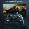 imageEasySMX Wireless Gaming Controller DualVibration Joystick Gamepad Computer Game Controller for PC Windows 7810 PS3 Android TV Switch