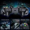 imageEasySMX Wireless Gaming Controller DualVibration Joystick Gamepad Computer Game Controller for PC Windows 7810 PS3 Android TV Switch
