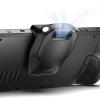imageEasySMX D10 Steam Deck Cooler Portable Steam Deck Fan Lightweight Low Noise Design with 3 Wind Speeds and LED indicators Fast Cooling Fan for Steam Deck and Steam Deck Oled Steam Deck Accessories