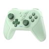 imageEasySMX T37 Switch Controller Wireless Switch Pro Controller for SwitchSwitch LiteSwitch OLED Wireless Remote Gamepad with Joystick Adjustable Dual Turbo Vibration Ergonomic NonSlipGreen