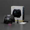 imageEasySMX X05Pro Wireless PC Gaming Controller with Smart Charging Dock  Full Quiet Buttons DualStage Linear Triggers 8Way DPad Programmable Buttons Hall Effect Joysticks 1000mAh Long Battery Life 1000Hz Polling Rate Compatible with PCSwitchAndroidiOS Black