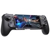 image:imageEasySMX M20 Mobile Game Controller For Android IPhone 151617 amp IPad Mini 67 Dual ABXY Switch Hall AntiDrift Joysticks Dual Triggers 1000Hz Polling Rate Plug And Play BlackBlack